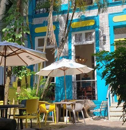 Antonieta Hostel E Bistro Belém Exterior photo