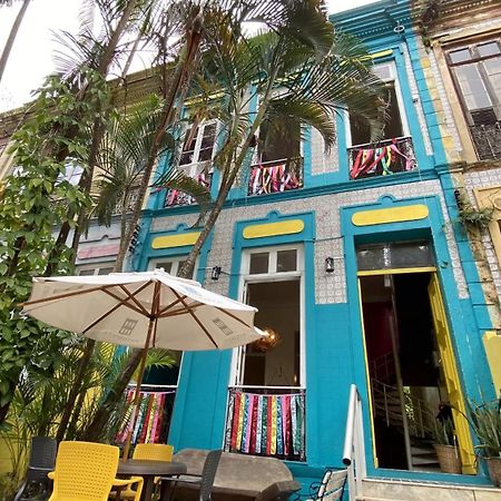 Antonieta Hostel E Bistro Belém Exterior photo