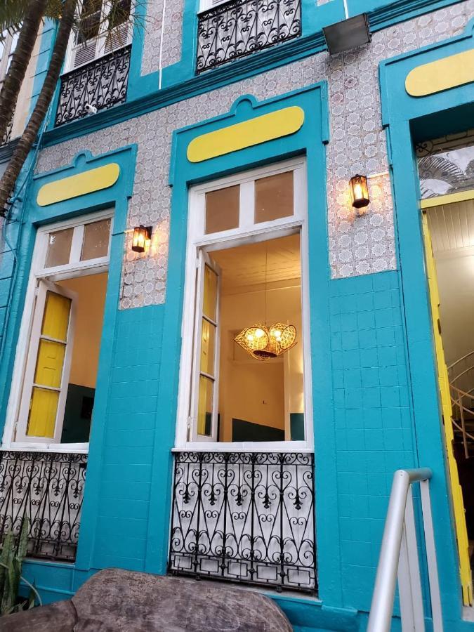 Antonieta Hostel E Bistro Belém Exterior photo