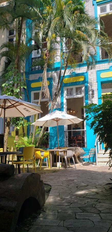 Antonieta Hostel E Bistro Belém Exterior photo