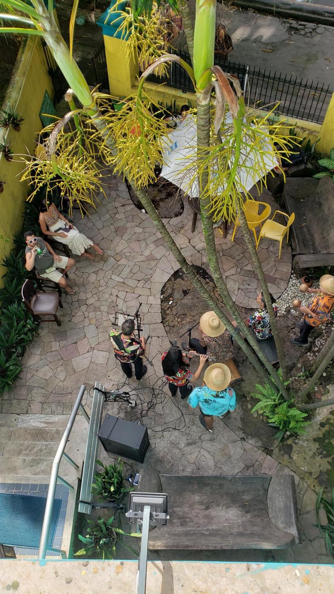 Antonieta Hostel E Bistro Belém Exterior photo