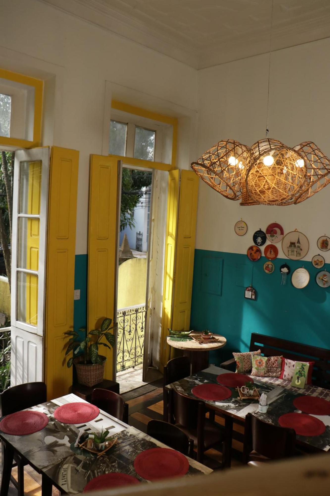 Antonieta Hostel E Bistro Belém Exterior photo