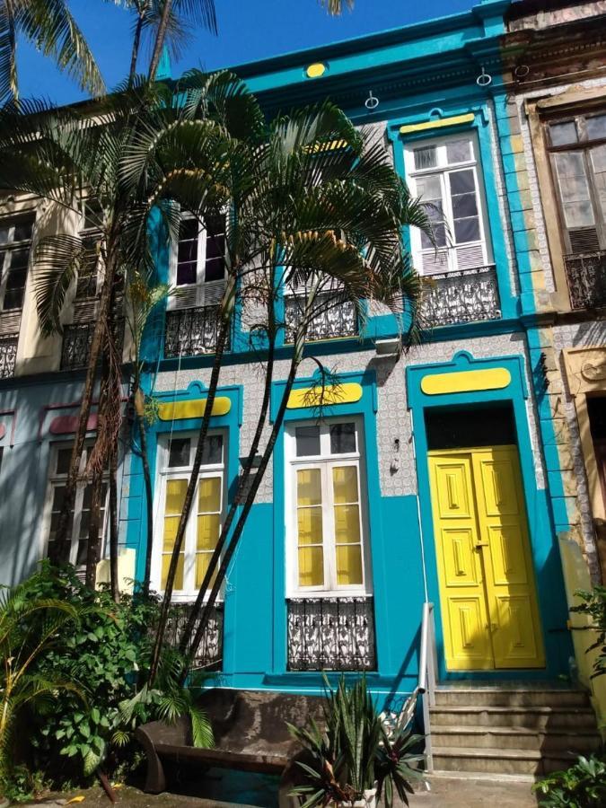 Antonieta Hostel E Bistro Belém Exterior photo